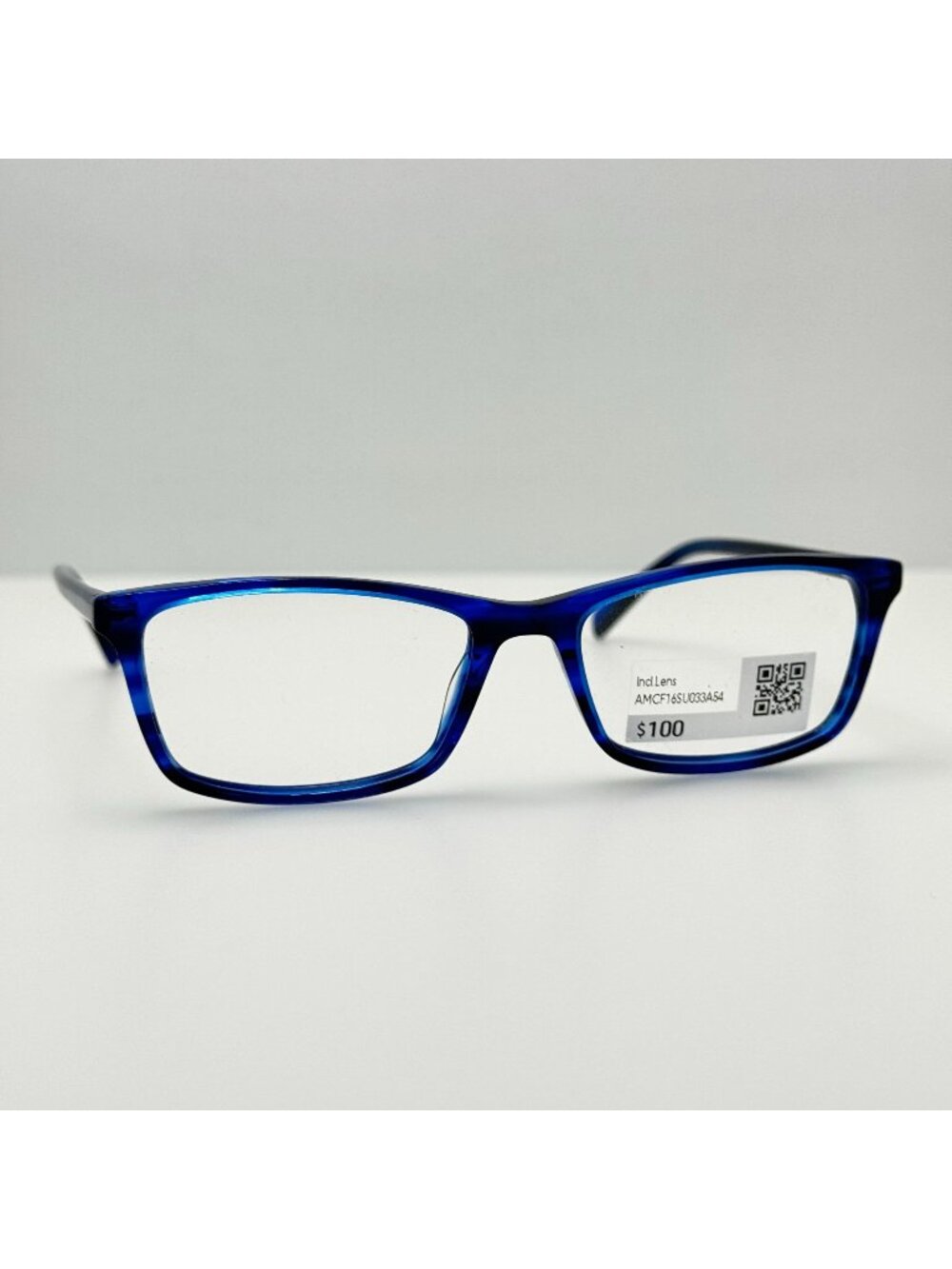Jins Eyeglasses Eye Glasses Frames MCF-16S-U033A 54 51-17-143 32